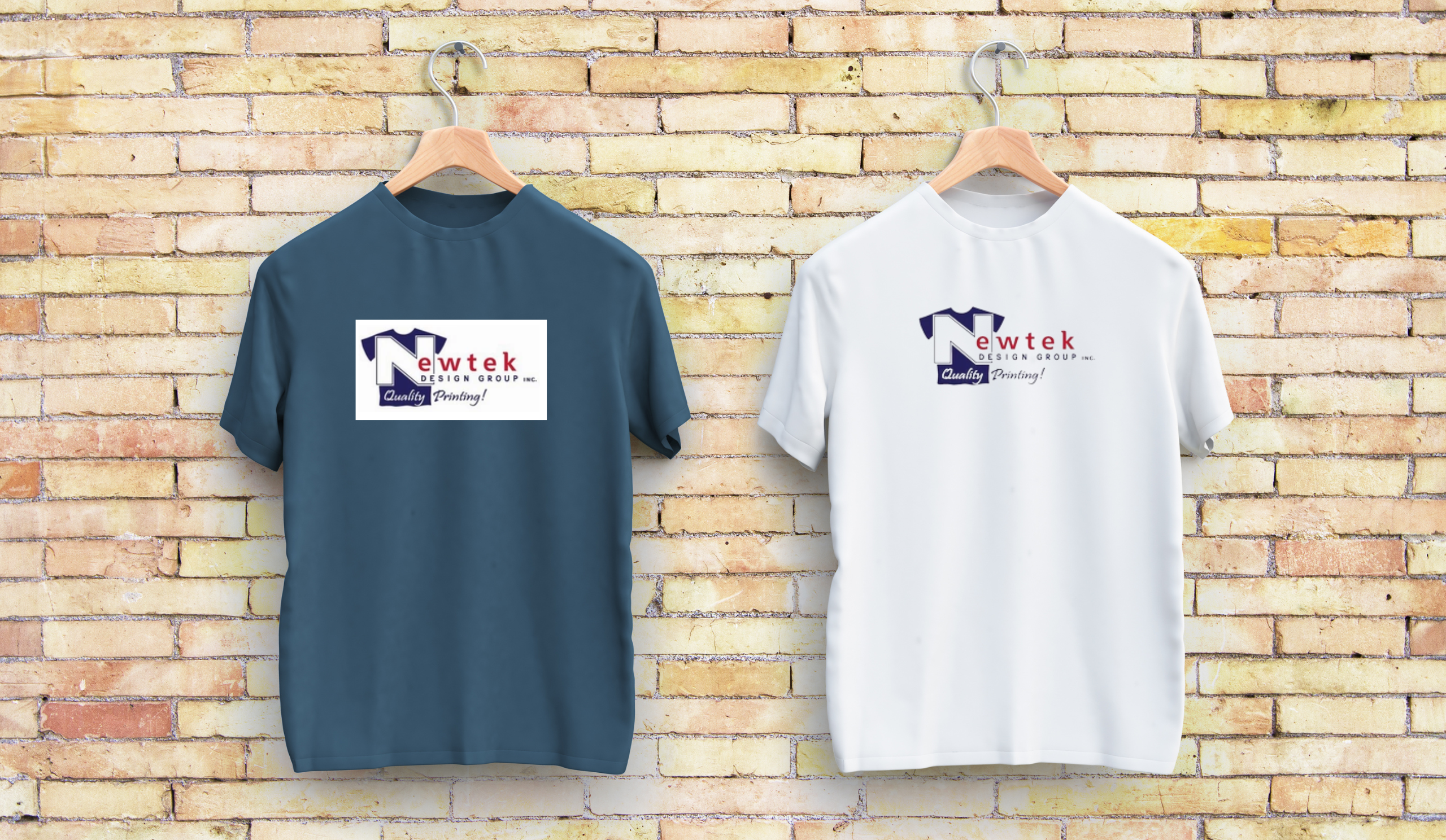 Company branded apparel